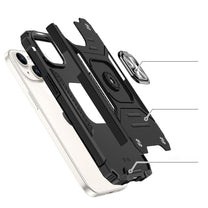 Retail Display Cases – Armored case with finger holder for - Carlat