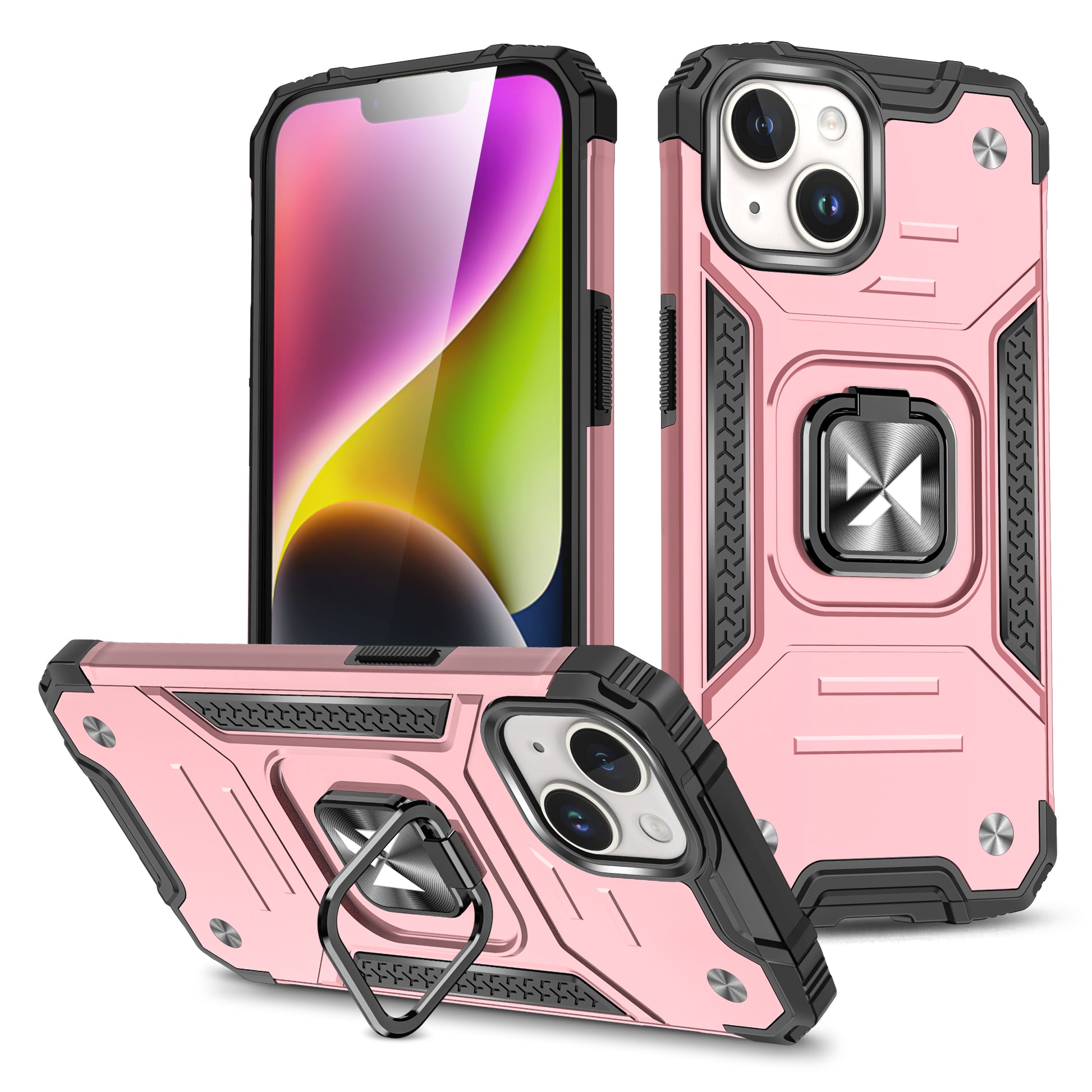 Retail Display Cases – Armored case with finger holder for - Carlat