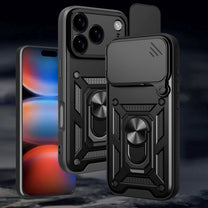 Retail Display Cases – Armored case with stand and camera - Carlat