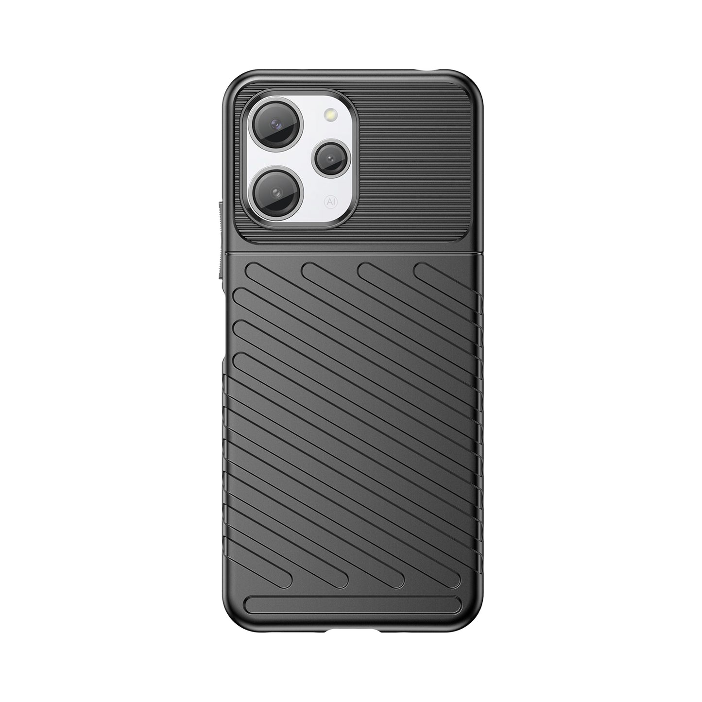 Retail Display Cases – Armored flexible case cover for Xiaomi - Carlat