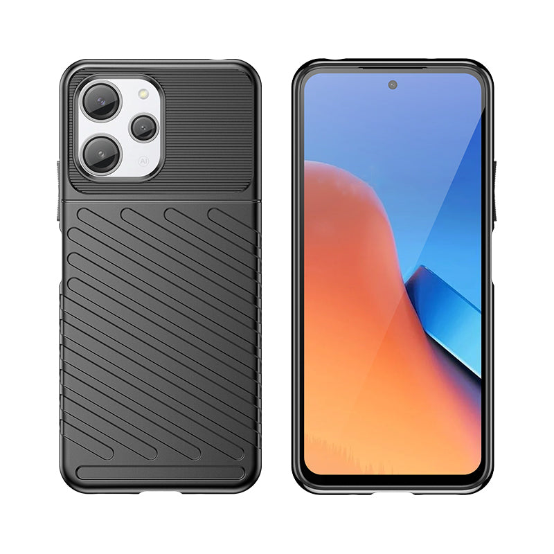 Retail Display Cases – Armored flexible case cover for Xiaomi - Carlat