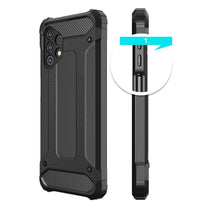 Retail Display Cases – Armored hybrid case for Samsung Galaxy - Carlat