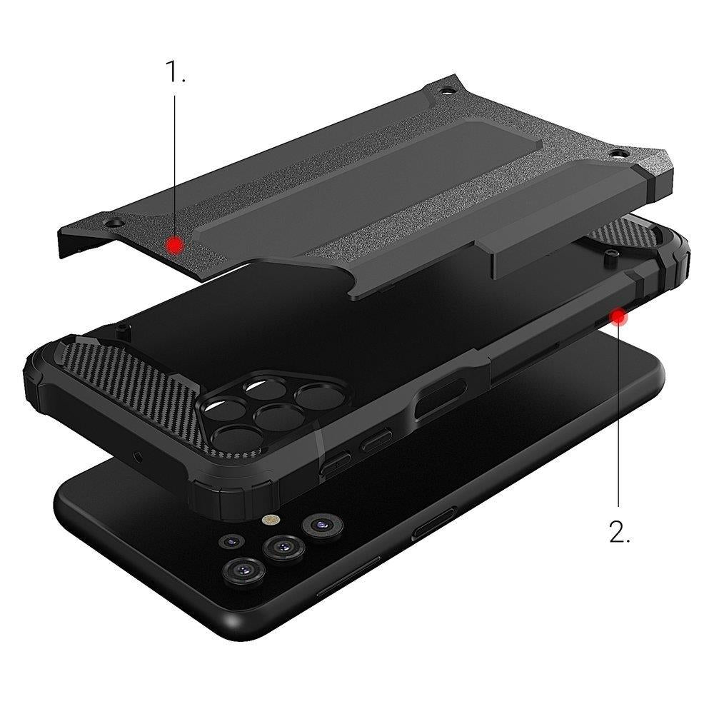 Retail Display Cases – Armored hybrid case for Samsung Galaxy - Carlat