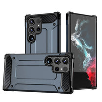 Retail Display Cases – Armored hybrid case for Samsung Galaxy - Carlat