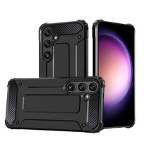 Retail Display Cases – Armored hybrid case for Samsung Galaxy - Carlat