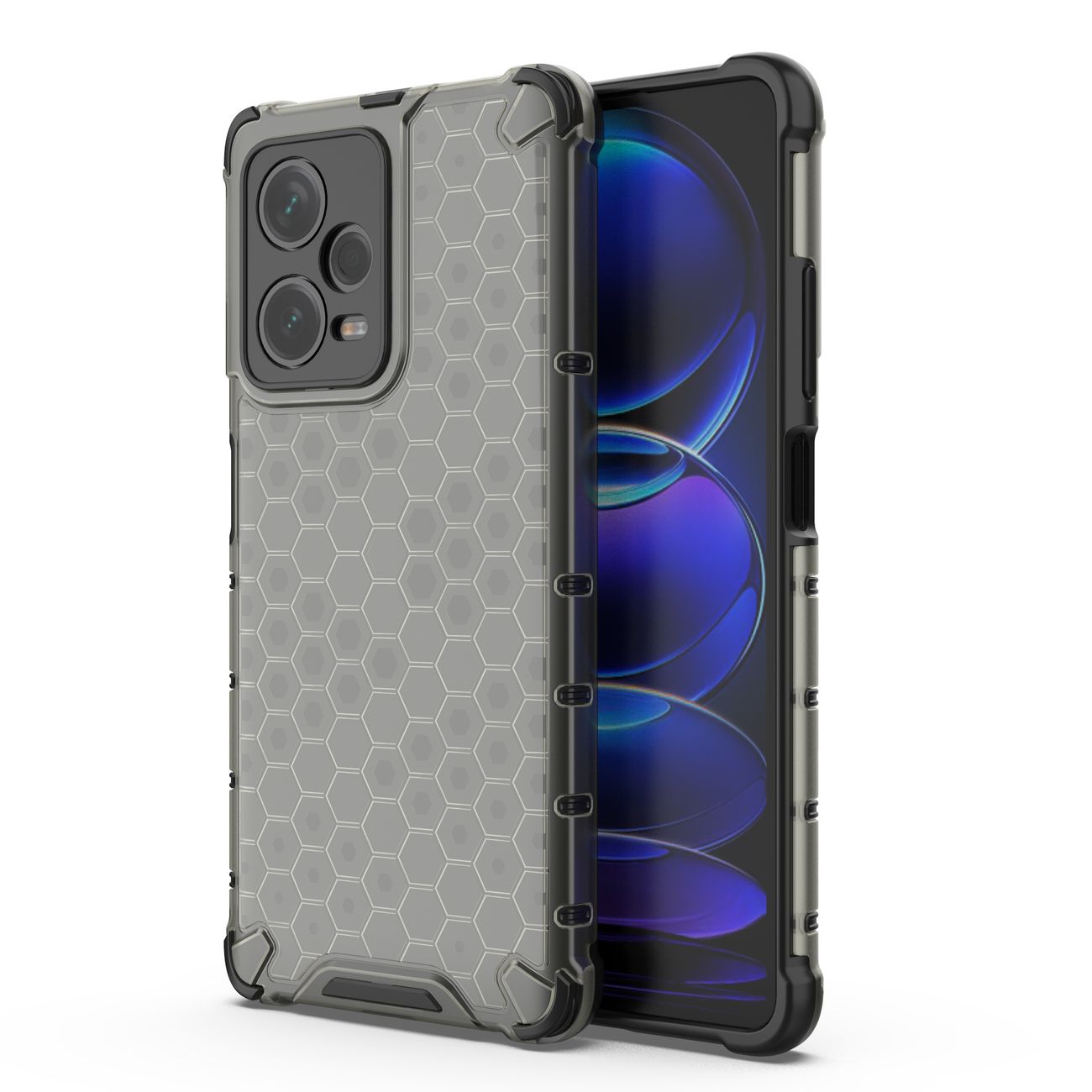 Retail Display Cases – Armored hybrid case for Xiaomi Redmi - Carlat