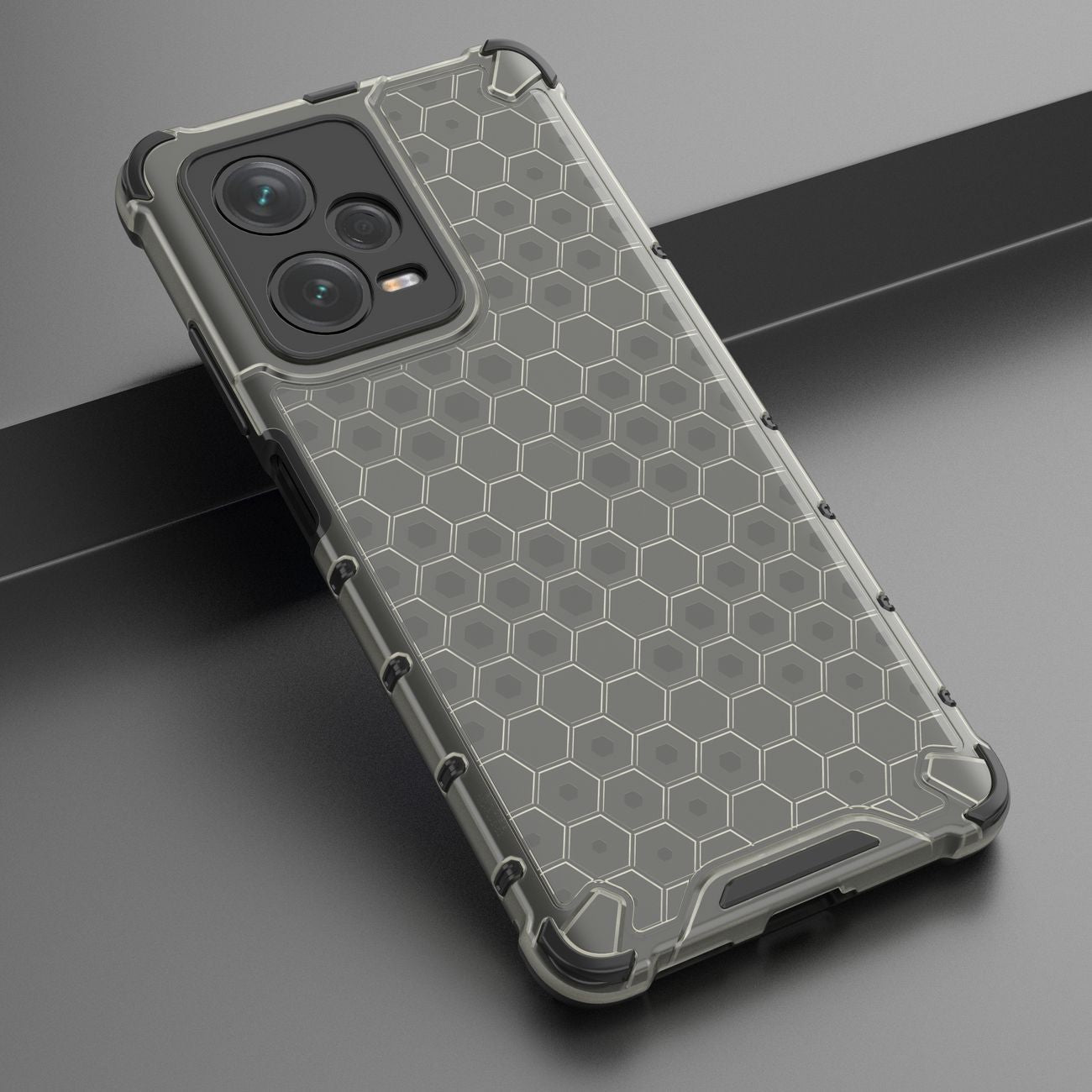 Retail Display Cases – Armored hybrid case for Xiaomi Redmi - Carlat