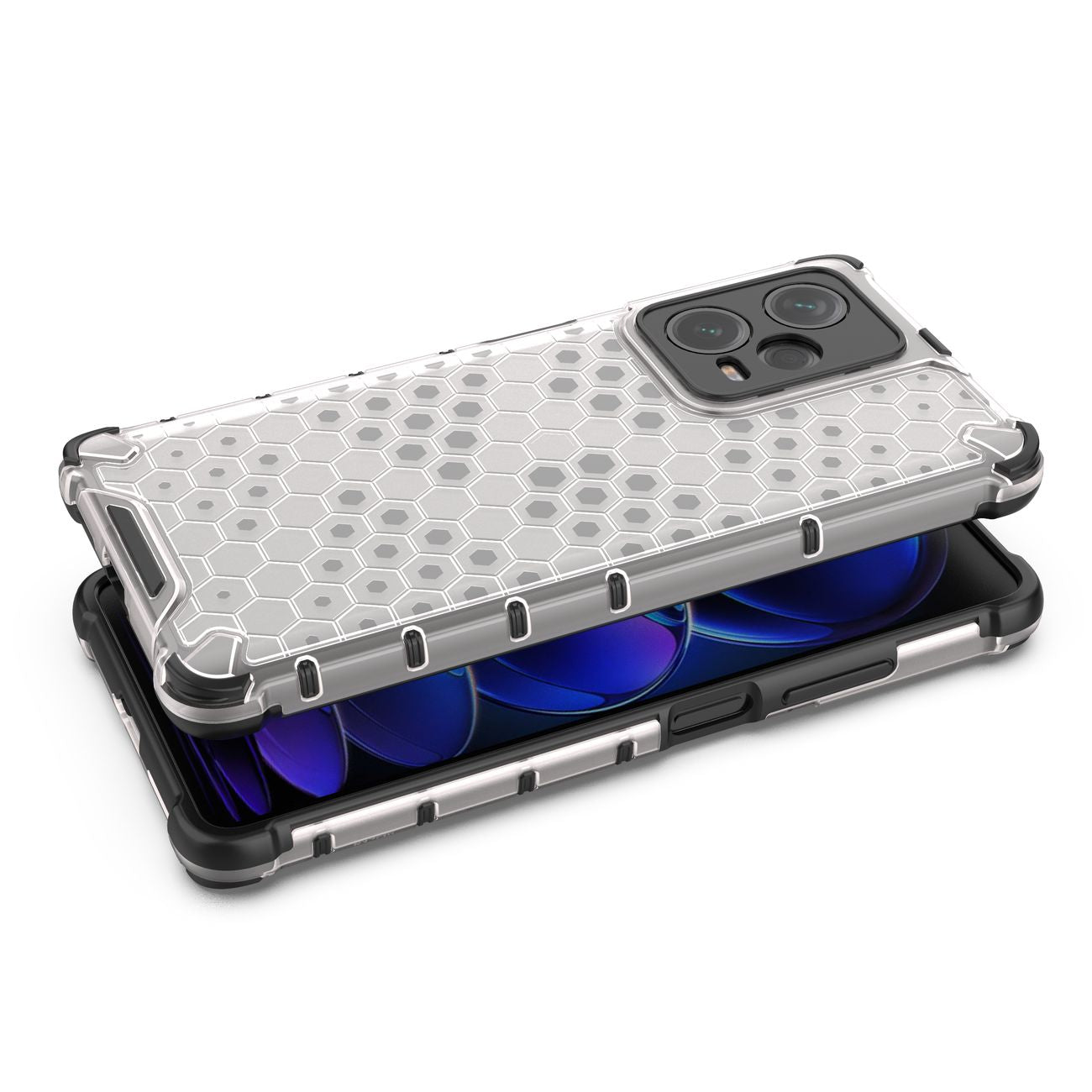 Retail Display Cases – Armored hybrid case for Xiaomi Redmi - Carlat