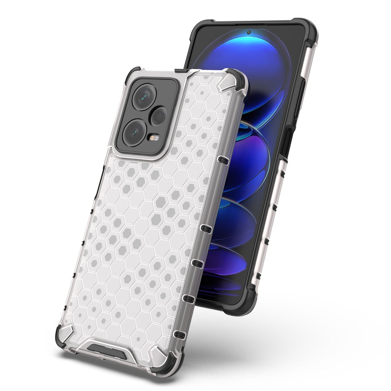 Retail Display Cases – Armored hybrid case for Xiaomi Redmi - Carlat