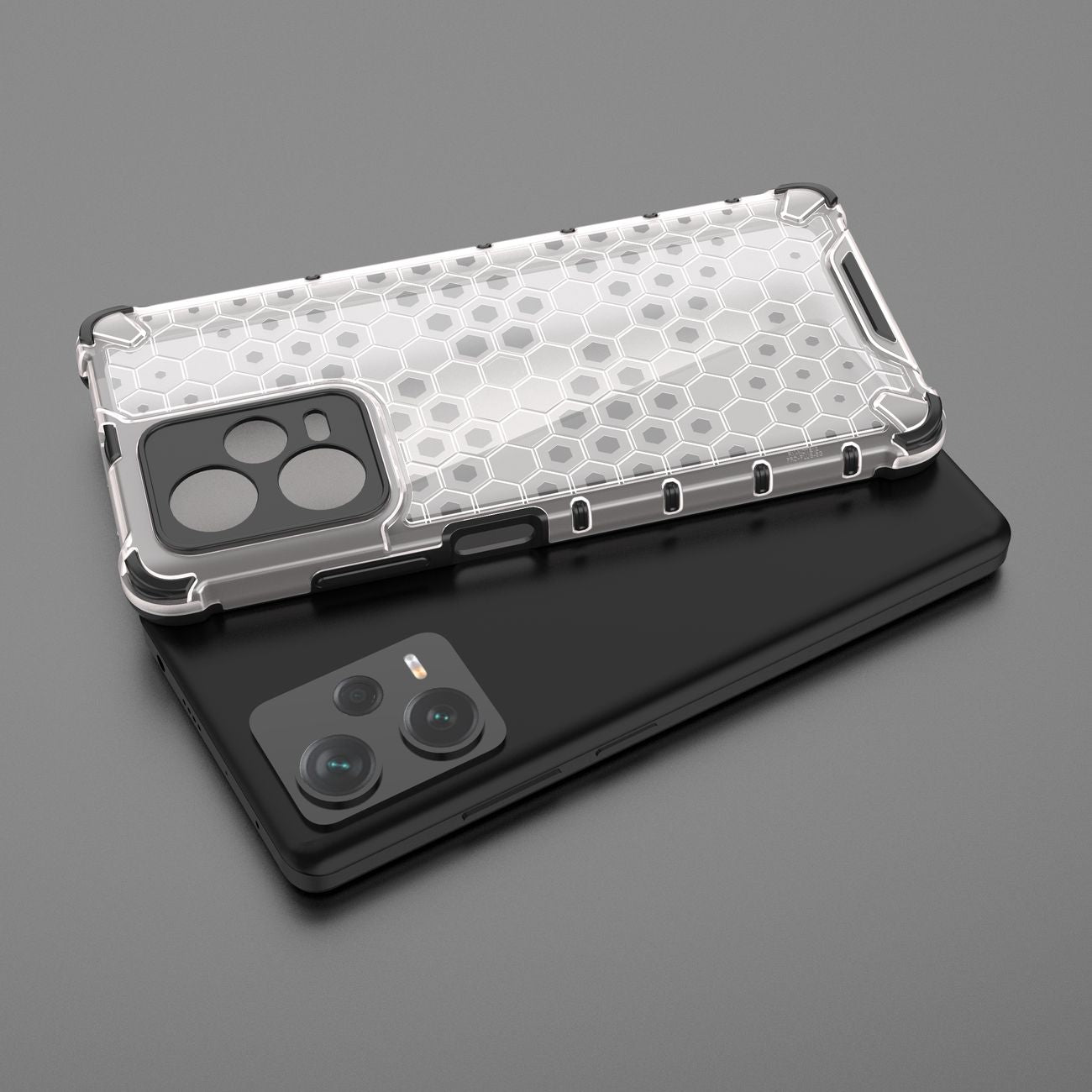 Retail Display Cases – Armored hybrid case for Xiaomi Redmi - Carlat