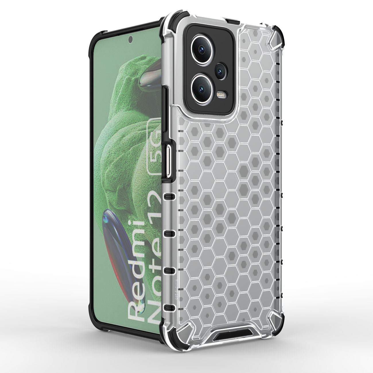 Retail Display Cases – Armored hybrid case for Xiaomi Redmi - Carlat