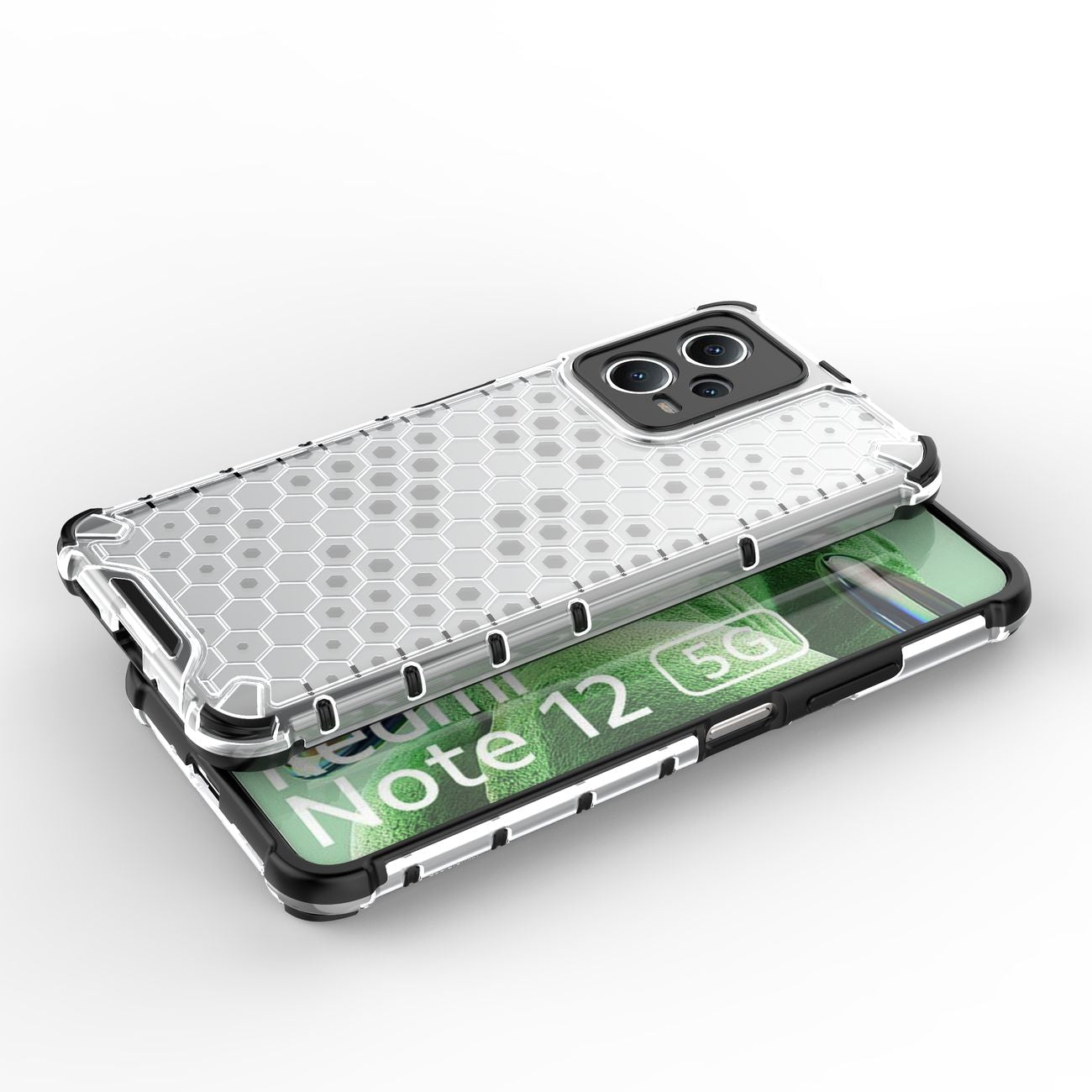 Retail Display Cases – Armored hybrid case for Xiaomi Redmi - Carlat