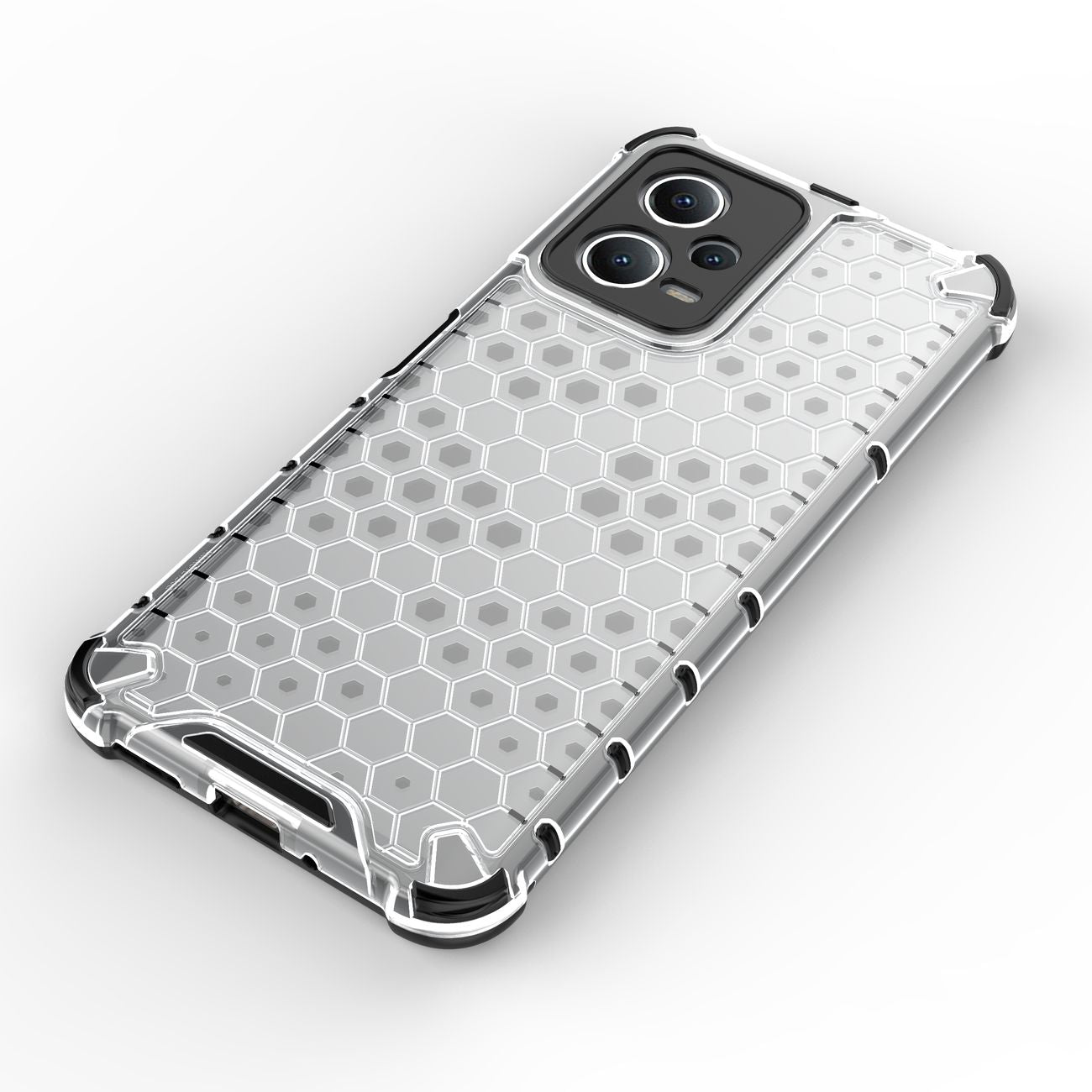 Retail Display Cases – Armored hybrid case for Xiaomi Redmi - Carlat