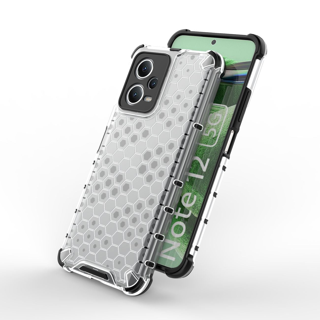 Retail Display Cases – Armored hybrid case for Xiaomi Redmi - Carlat