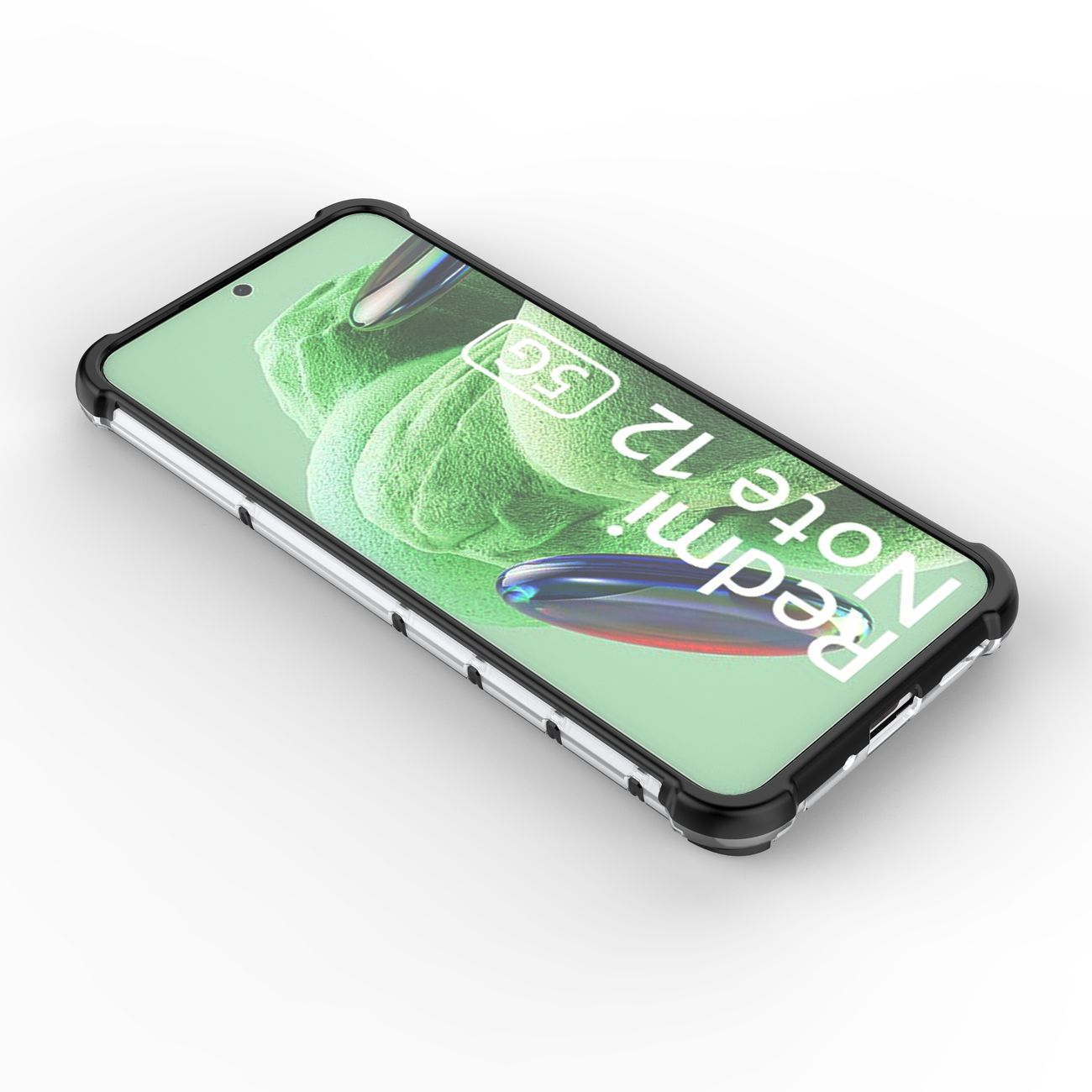 Retail Display Cases – Armored hybrid case for Xiaomi Redmi - Carlat