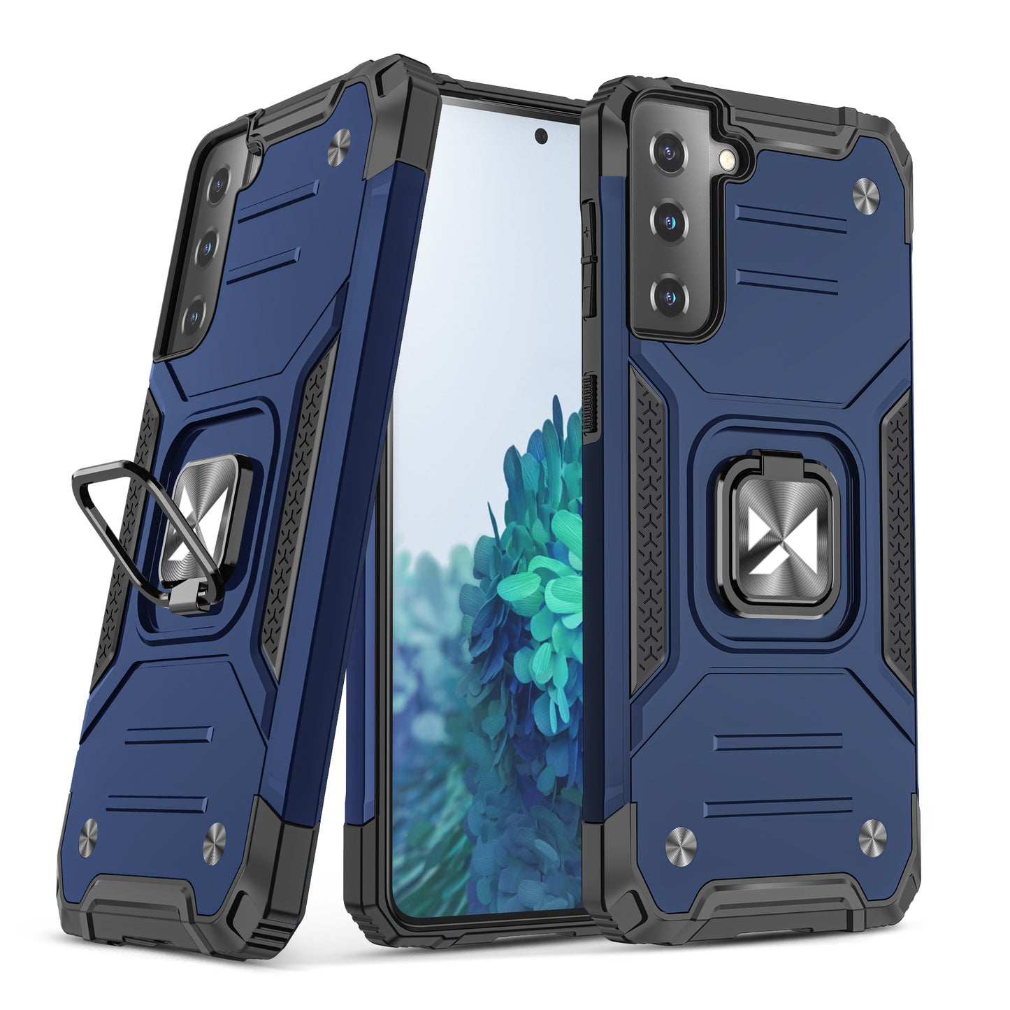 Retail Display Cases – Armored hybrid case with a magnetic - Carlat