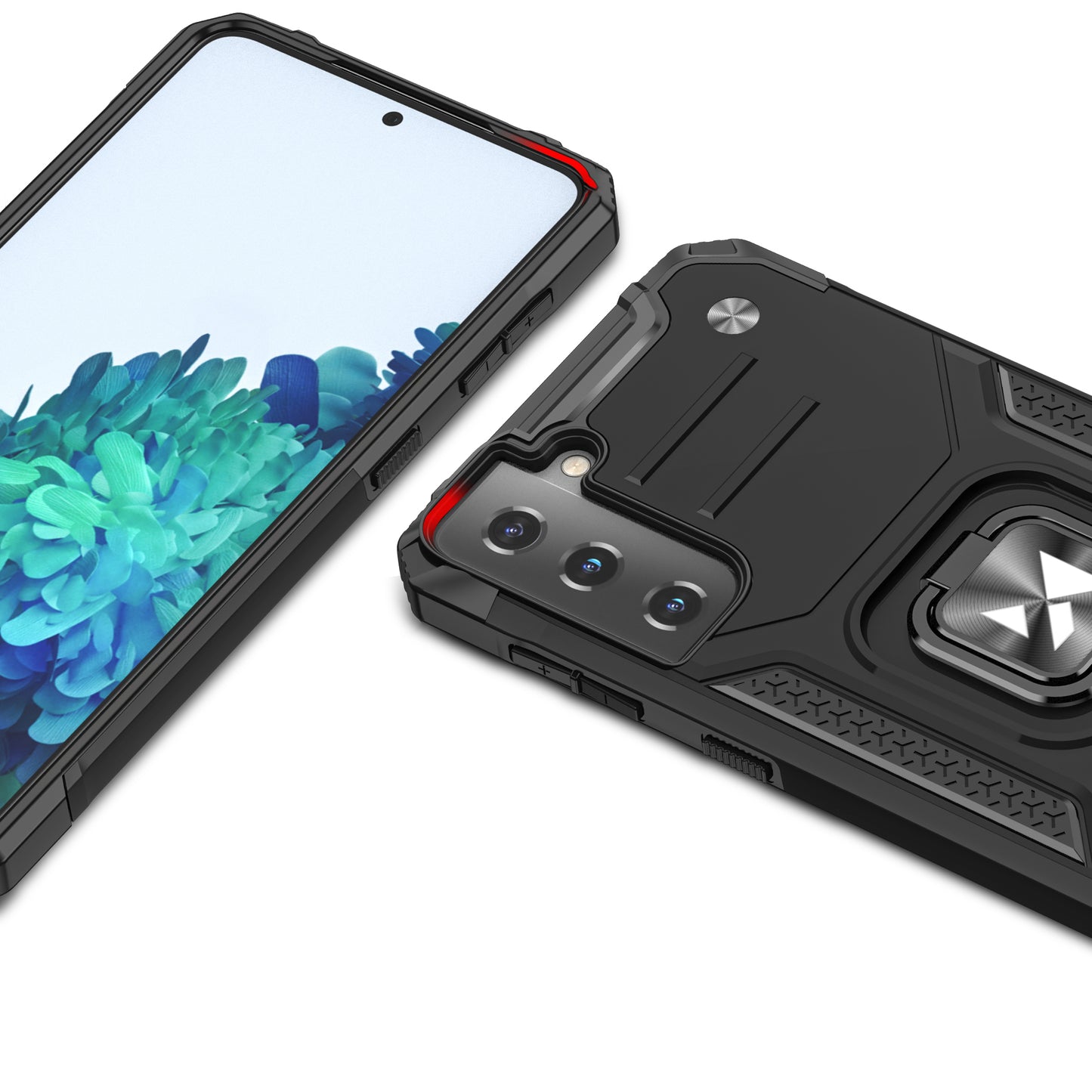 Retail Display Cases – Armored hybrid case with a magnetic - Carlat