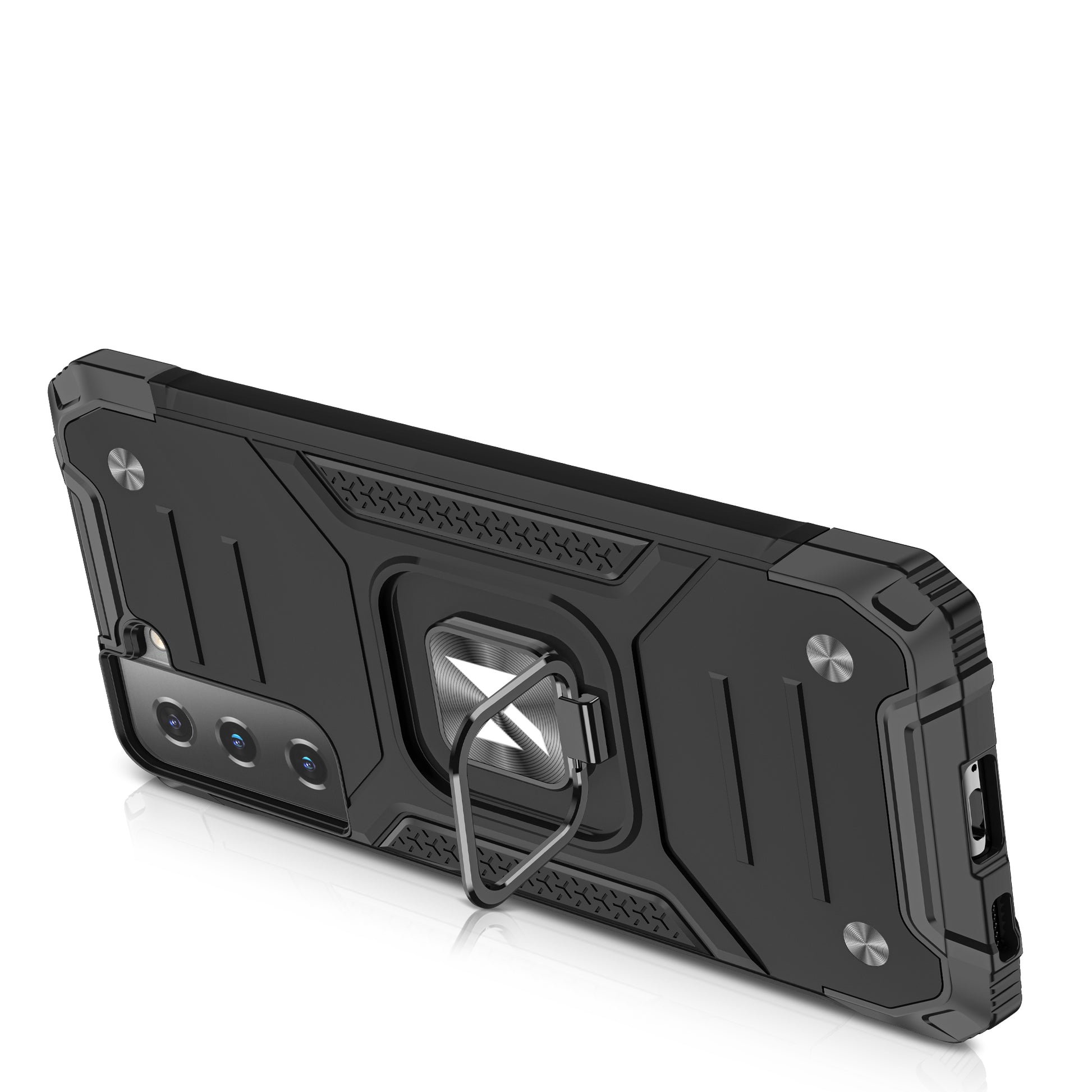 Retail Display Cases – Armored hybrid case with a magnetic - Carlat
