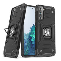 Retail Display Cases – Armored hybrid case with magnetic holder - Carlat