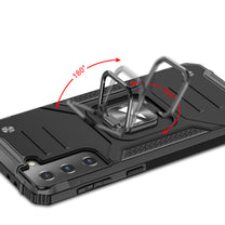 Retail Display Cases – Armored hybrid case with magnetic holder - Carlat