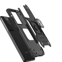 Retail Display Cases – Armored hybrid case with magnetic holder - Carlat