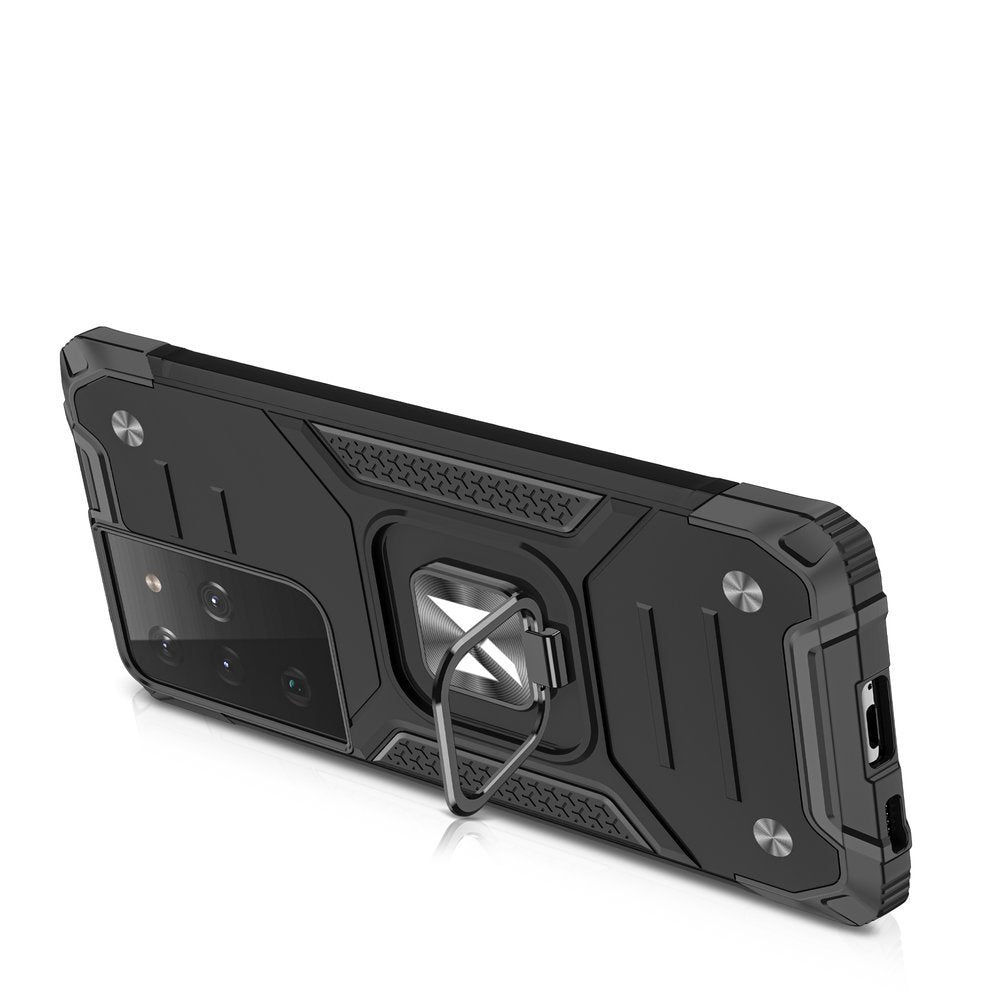 Retail Display Cases – Armored hybrid case with magnetic holder - Carlat