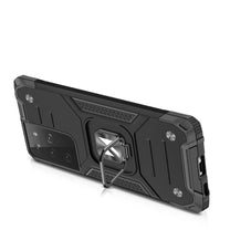 Retail Display Cases – Armored hybrid case with magnetic holder - Carlat