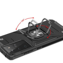 Retail Display Cases – Armored hybrid case with magnetic holder - Carlat