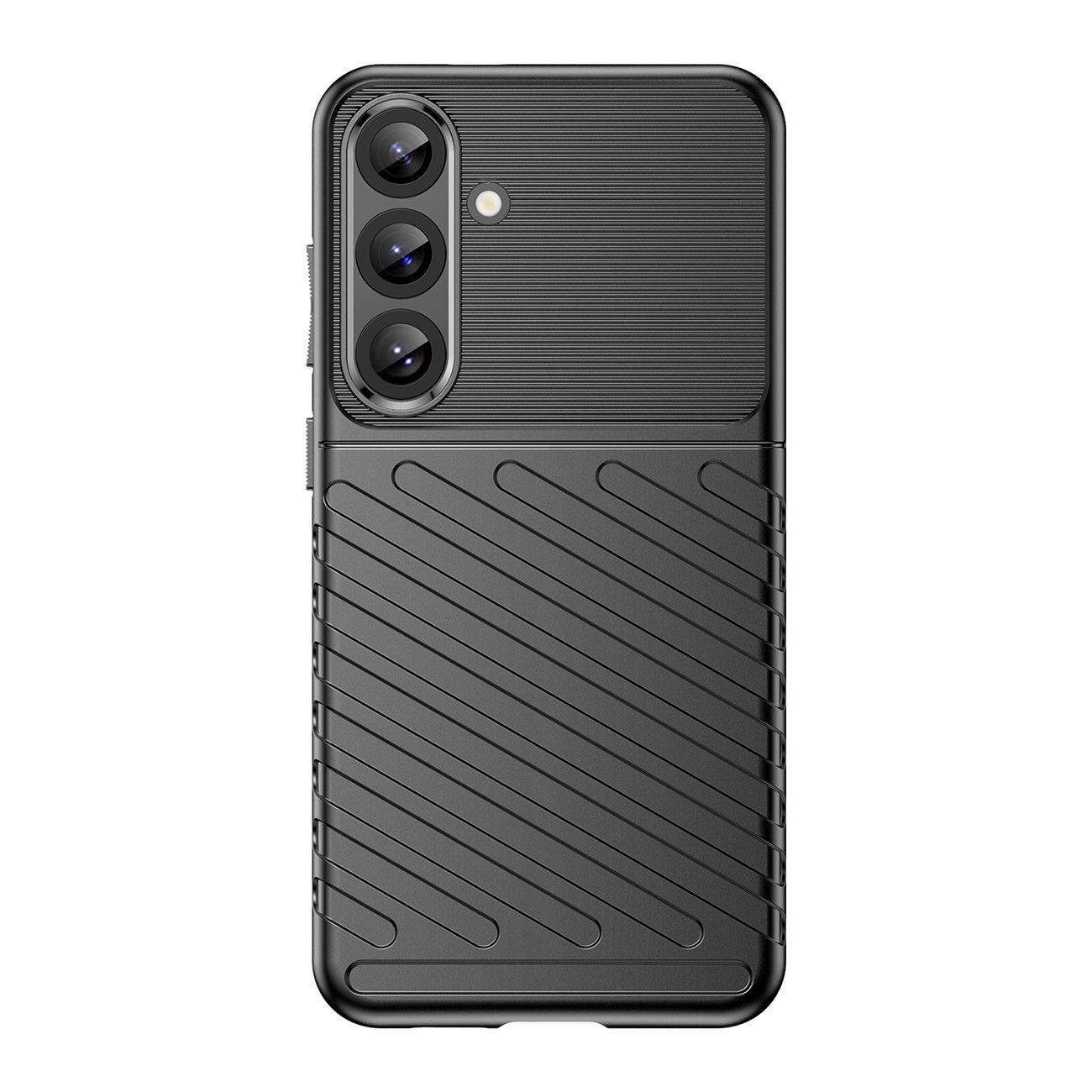 Retail Display Cases – Armored silicone case for Samsung Galaxy - Carlat