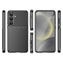 Retail Display Cases – Armored silicone case for Samsung Galaxy - Carlat