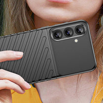 Retail Display Cases – Armored silicone case for Samsung Galaxy - Carlat