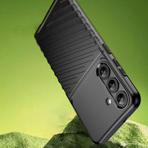 Retail Display Cases – Armored silicone case for Samsung Galaxy - Carlat