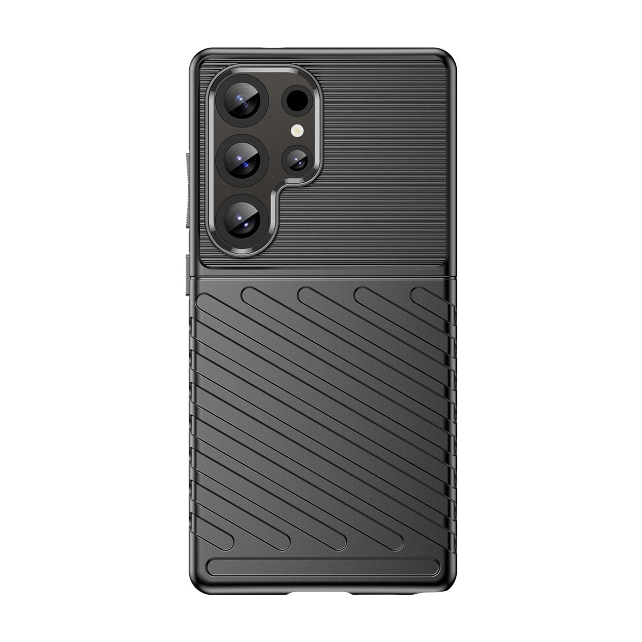 Retail Display Cases – Armored silicone case for Samsung Galaxy - Carlat