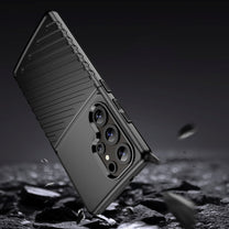 Retail Display Cases – Armored silicone case for Samsung Galaxy - Carlat