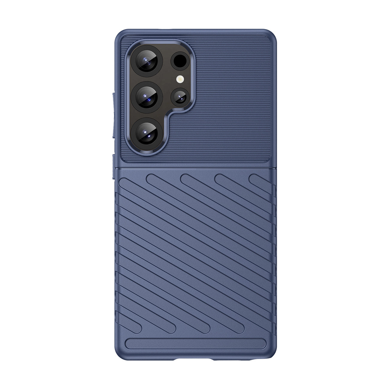 Retail Display Cases – Armored silicone case for Samsung Galaxy - Carlat