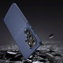 Retail Display Cases – Armored silicone case for Samsung Galaxy - Carlat