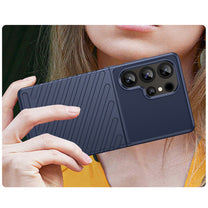 Retail Display Cases – Armored silicone case for Samsung Galaxy - Carlat