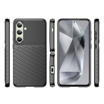 Retail Display Cases – Armored silicone case for Samsung Galaxy - Carlat