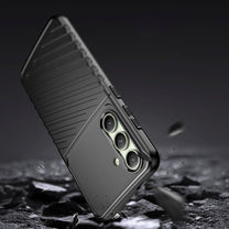 Retail Display Cases – Armored silicone case for Samsung Galaxy - Carlat