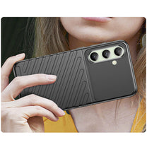Retail Display Cases – Armored silicone case for Samsung Galaxy - Carlat