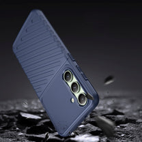 Retail Display Cases – Armored silicone case for Samsung Galaxy - Carlat