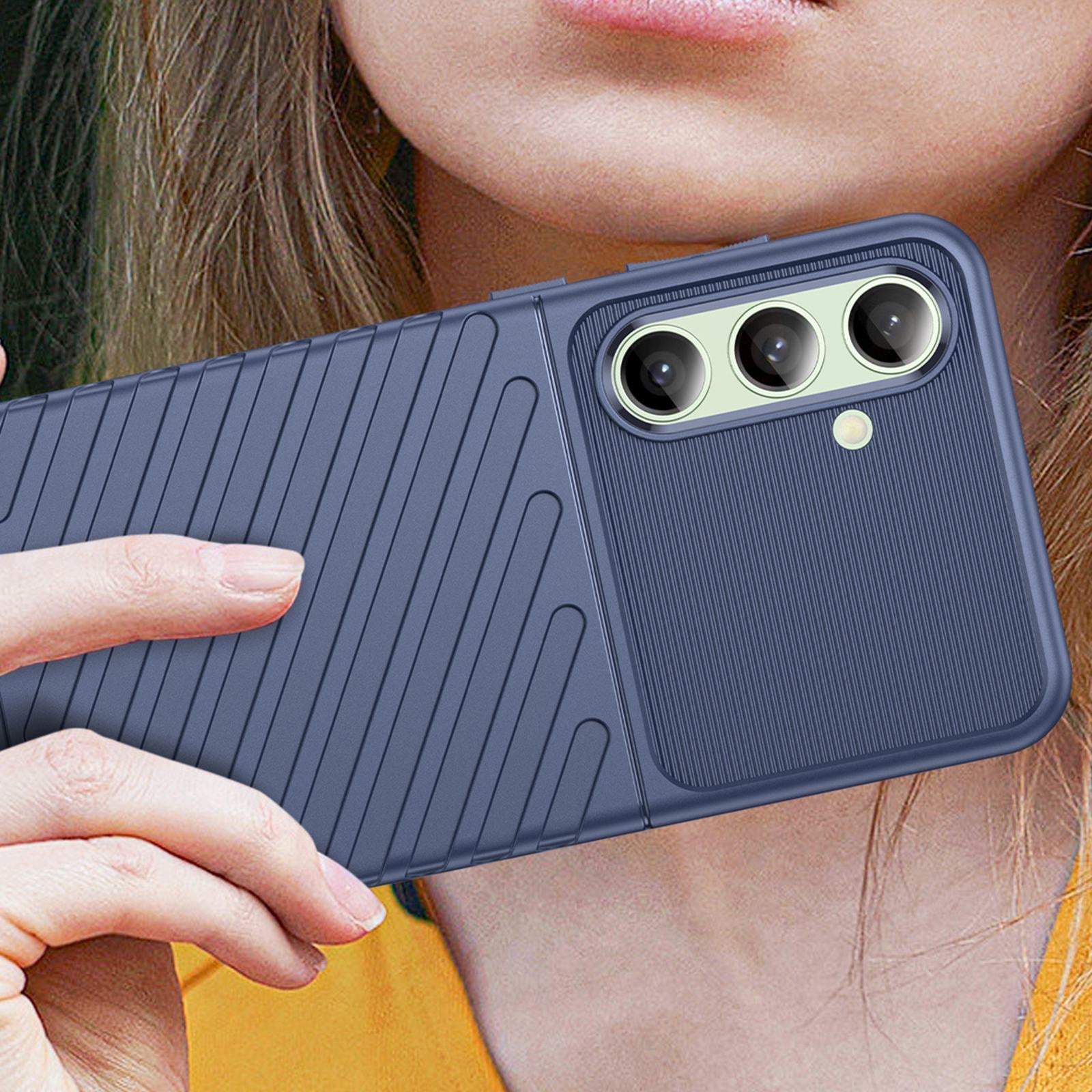 Retail Display Cases – Armored silicone case for Samsung Galaxy - Carlat