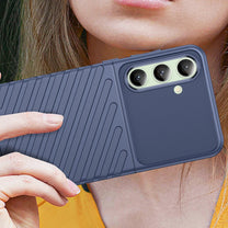 Retail Display Cases – Armored silicone case for Samsung Galaxy - Carlat