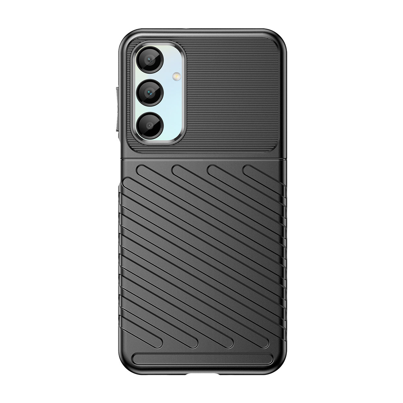 Retail Display Cases – Armored silicone case for Samsung Galaxy - Carlat
