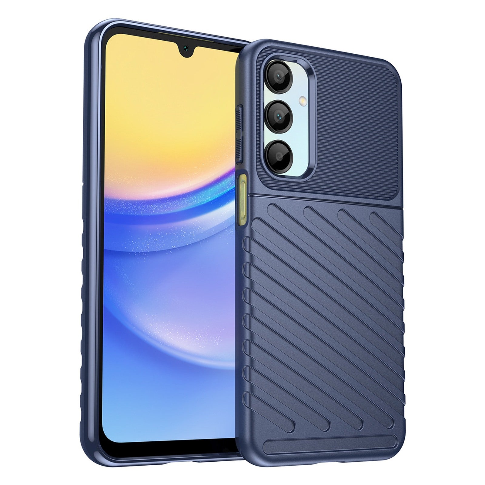 Retail Display Cases – Armored silicone case for Samsung Galaxy - Carlat