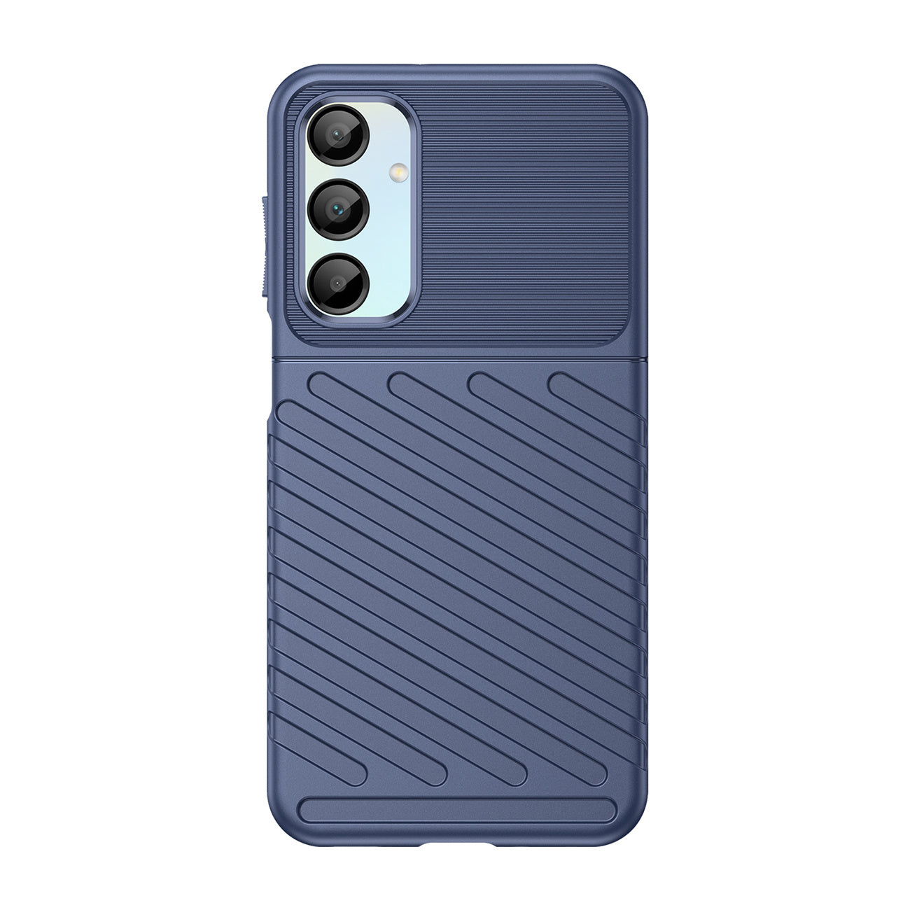 Retail Display Cases – Armored silicone case for Samsung Galaxy - Carlat