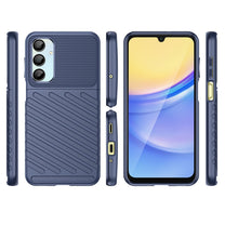 Retail Display Cases – Armored silicone case for Samsung Galaxy - Carlat