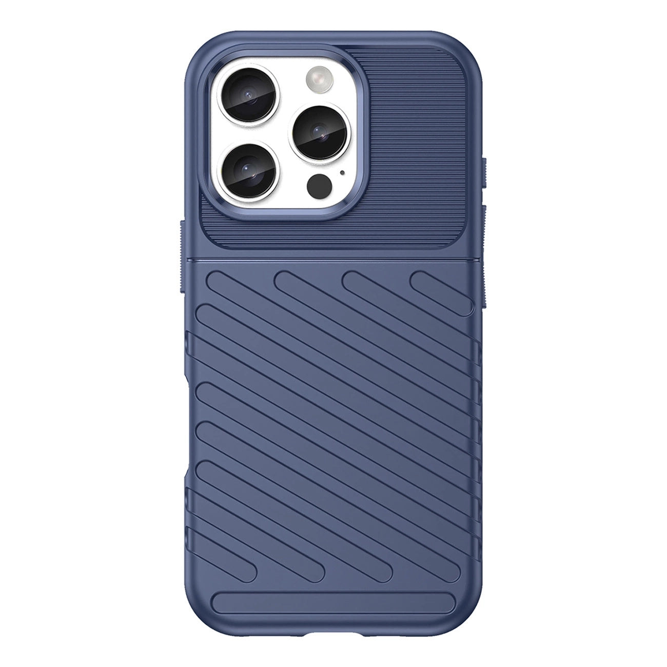 Retail Display Cases – Armored silicone case for iPhone 16e - Carlat