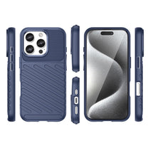 Retail Display Cases – Armored silicone case for iPhone 16e - Carlat
