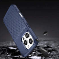 Retail Display Cases – Armored silicone case for iPhone 16e - Carlat